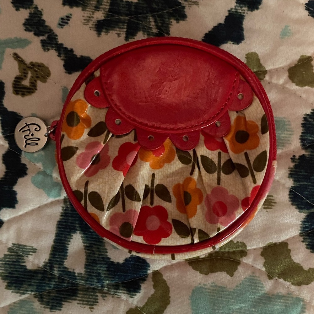 Vera Bradley Coin Purse